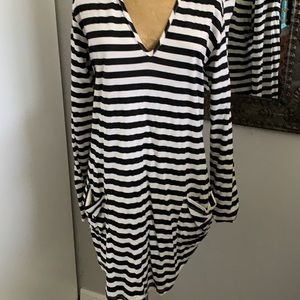ELLA MOSS TUNIC HOODIE DRESS OR TOP
